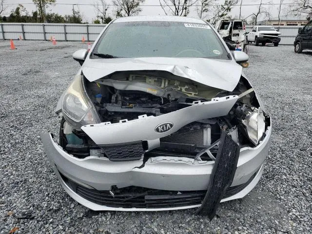 KNADM4A35H6043793 2017 2017 KIA Rio- LX 5