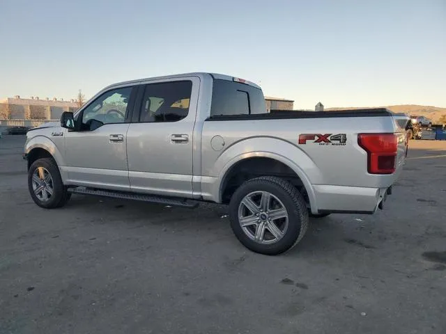 1FTEW1EG3JKE15092 2018 2018 Ford F-150- Supercrew 2