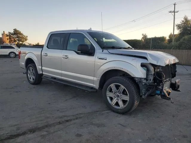 1FTEW1EG3JKE15092 2018 2018 Ford F-150- Supercrew 4