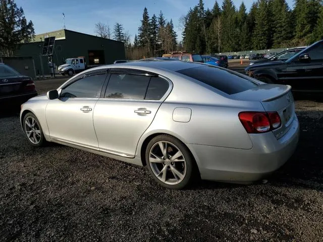 JTHCH96S460014493 2006 2006 Lexus GS- 300 2