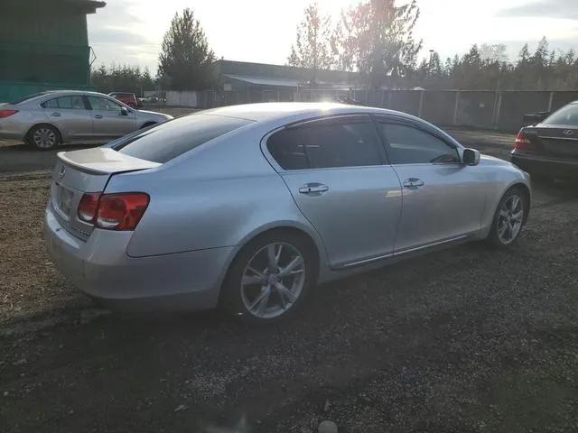 JTHCH96S460014493 2006 2006 Lexus GS- 300 3