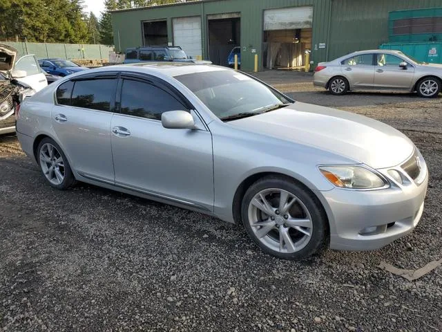 JTHCH96S460014493 2006 2006 Lexus GS- 300 4