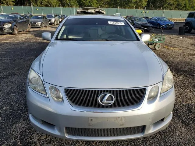 JTHCH96S460014493 2006 2006 Lexus GS- 300 5