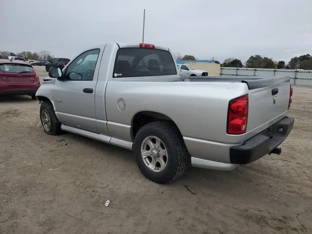 1D7HA16K88J236499 2008 2008 Dodge RAM 1500- ST 2