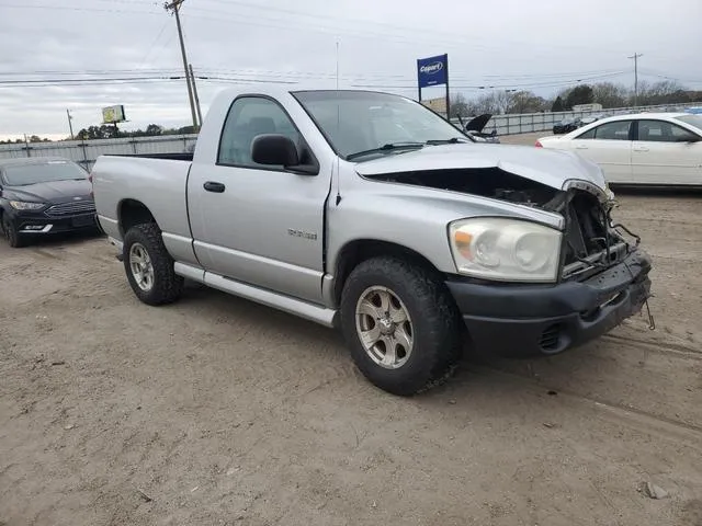 1D7HA16K88J236499 2008 2008 Dodge RAM 1500- ST 4