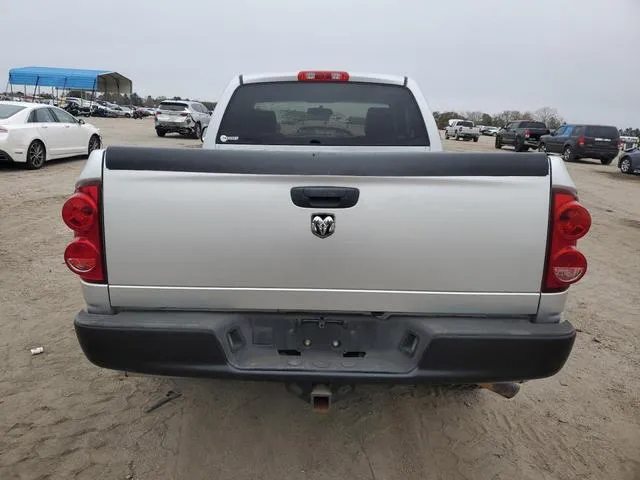 1D7HA16K88J236499 2008 2008 Dodge RAM 1500- ST 6