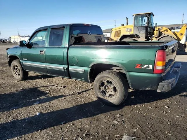 1GCEK19TX1E141469 2001 2001 Chevrolet Silverado- K1500 2