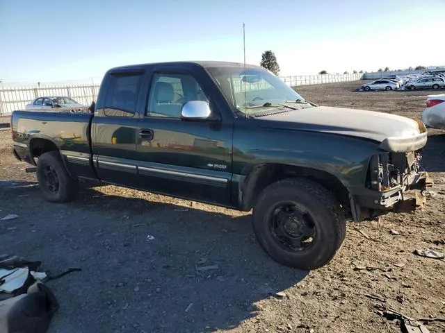 1GCEK19TX1E141469 2001 2001 Chevrolet Silverado- K1500 4