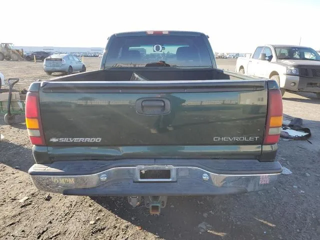 1GCEK19TX1E141469 2001 2001 Chevrolet Silverado- K1500 6