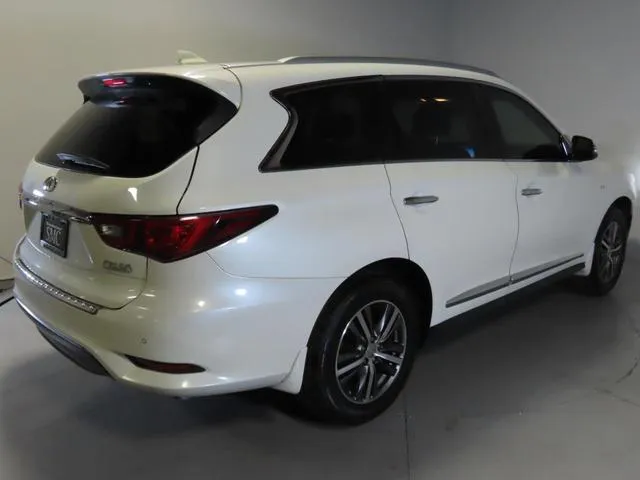 5N1DL0MN8LC518757 2020 2020 Infiniti QX60- Luxe 3