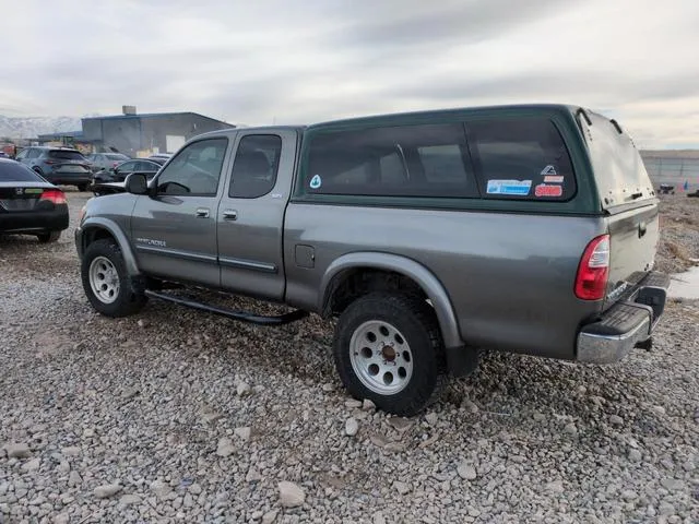 5TBBT44105S465448 2005 2005 Toyota Tundra- Access Cab Sr5 2