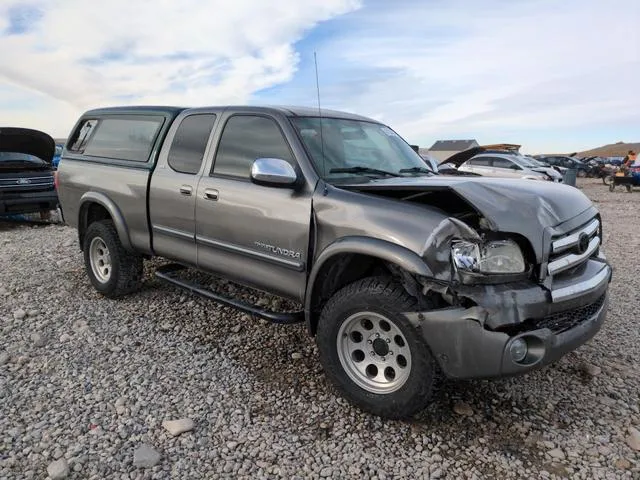 5TBBT44105S465448 2005 2005 Toyota Tundra- Access Cab Sr5 4