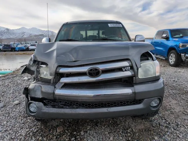 5TBBT44105S465448 2005 2005 Toyota Tundra- Access Cab Sr5 5