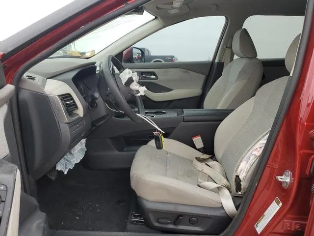 5N1BT3BA4PC692758 2023 2023 Nissan Rogue- SV 7