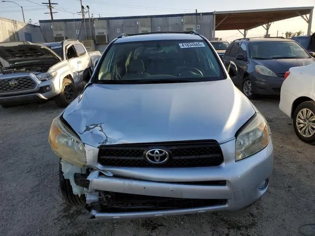 JTMZD33V865027334 2006 2006 Toyota RAV4 5