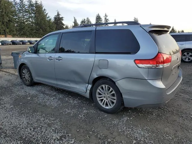 5TDYK3DC0BS150399 2011 2011 Toyota Sienna- Xle 2