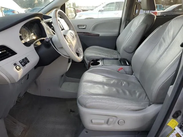 5TDYK3DC0BS150399 2011 2011 Toyota Sienna- Xle 7