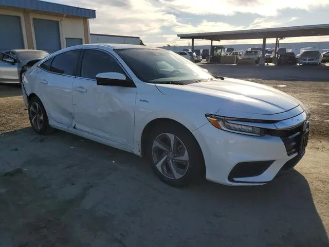 19XZE4F57KE026964 2019 2019 Honda Insight- EX 4