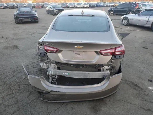 1G1ZD5STXNF139422 2022 2022 Chevrolet Malibu- LT 6