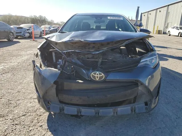 2T1BURHE4HC813733 2017 2017 Toyota Corolla- L 5