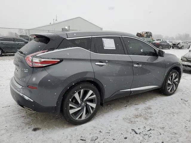 5N1AZ2MHXHN189689 2017 2017 Nissan Murano- S 3