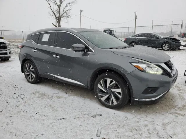 5N1AZ2MHXHN189689 2017 2017 Nissan Murano- S 4