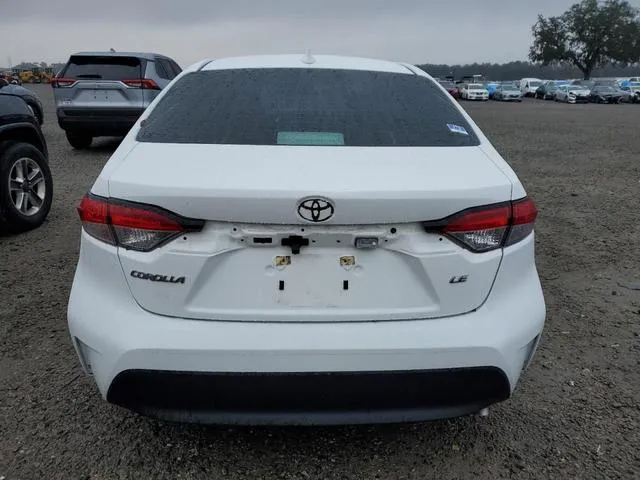 5YFB4MDE3RP091410 2024 2024 Toyota Corolla- LE 6