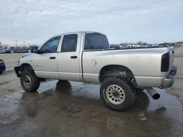 1D7KS28C26J172617 2006 2006 Dodge RAM 2500- ST 2