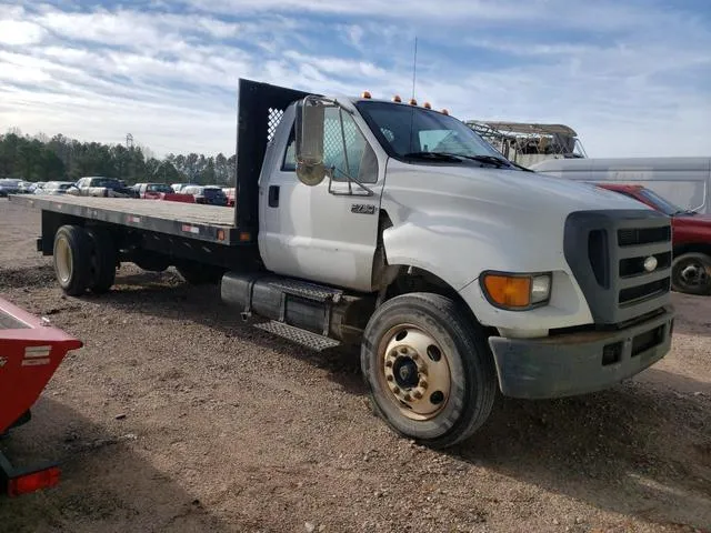 3FRNF75Y87V418743 2007 2007 Ford F-750- Super Duty 4