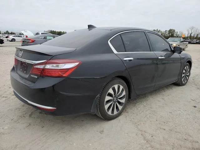 JHMCR6F55HC030855 2017 2017 Honda Accord- Hybrid Exl 3