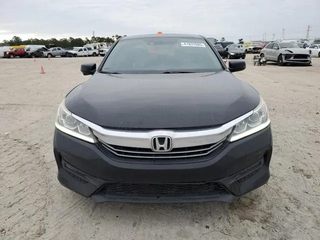 JHMCR6F55HC030855 2017 2017 Honda Accord- Hybrid Exl 5