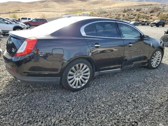 1LNHL9EK7EG606902 2014 2014 Lincoln MKS 3