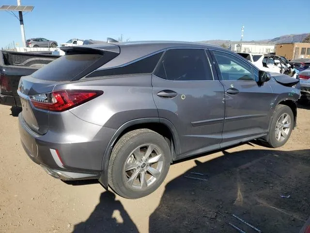 2T2BZMCA0KC177081 2019 2019 Lexus RX- 350 Base 3