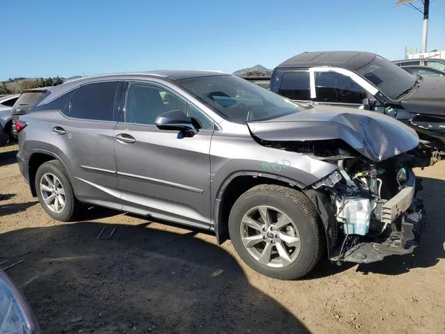 2T2BZMCA0KC177081 2019 2019 Lexus RX- 350 Base 4