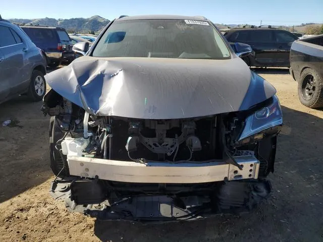 2T2BZMCA0KC177081 2019 2019 Lexus RX- 350 Base 5