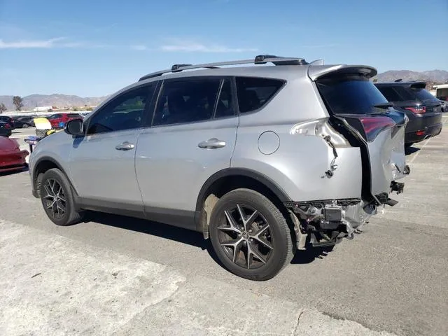 JTMNFREV4JJ202901 2018 2018 Toyota RAV4- SE 2