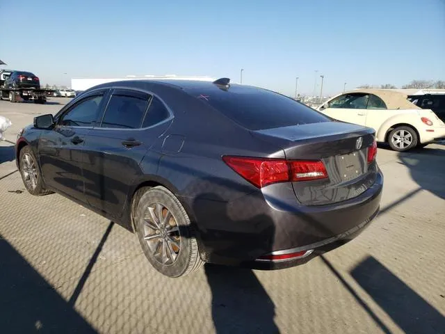 19UUB1F32KA010711 2019 2019 Acura TLX 2