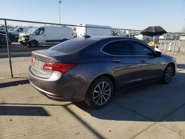 19UUB1F32KA010711 2019 2019 Acura TLX 3