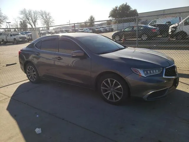 19UUB1F32KA010711 2019 2019 Acura TLX 4