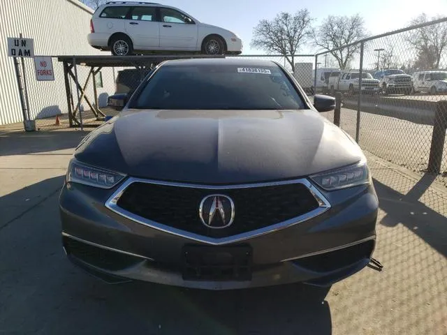 19UUB1F32KA010711 2019 2019 Acura TLX 5