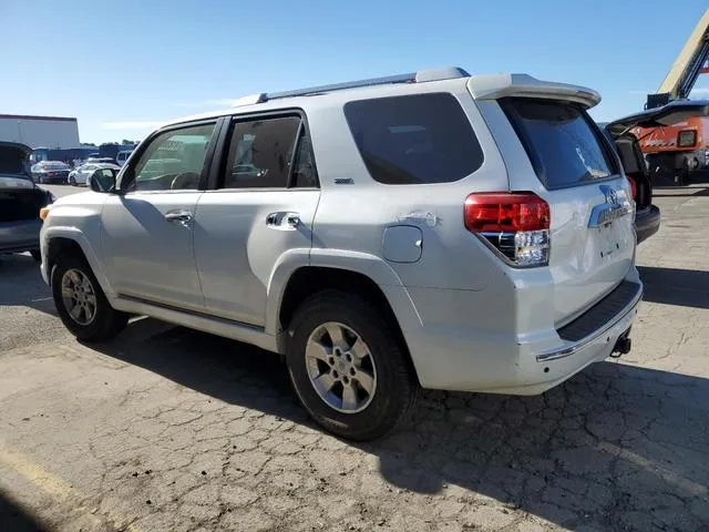 JTEZU5JR6A5012773 2010 2010 Toyota 4runner- SR5 2