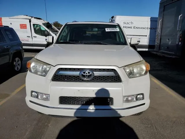 JTEZU5JR6A5012773 2010 2010 Toyota 4runner- SR5 5