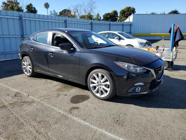 JM1BM1V34F1218760 2015 2015 Mazda 3- Touring 4