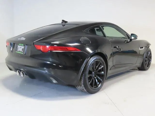 SAJWA6AT5H8K43742 2017 2017 Jaguar F-Type 3