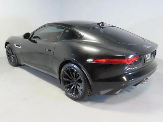 SAJWA6AT5H8K43742 2017 2017 Jaguar F-Type 4