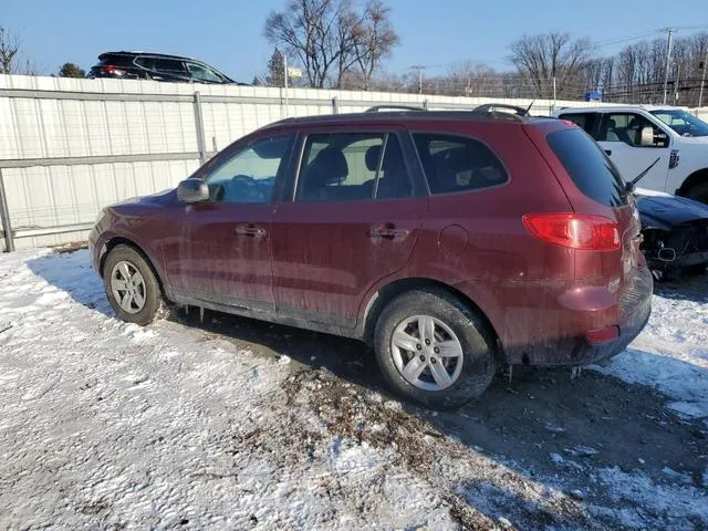 5NMSG73D79H254426 2009 2009 Hyundai Santa Fe- Gls 2