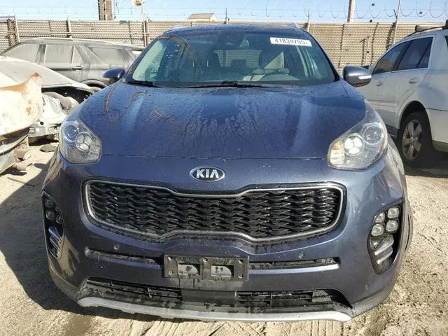 KNDPR3A6XH7219799 2017 2017 KIA Sportage- SX 5