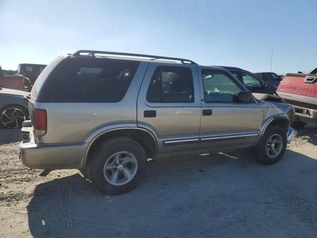 1GNCS13W4Y2134613 2000 2000 Chevrolet Blazer 3