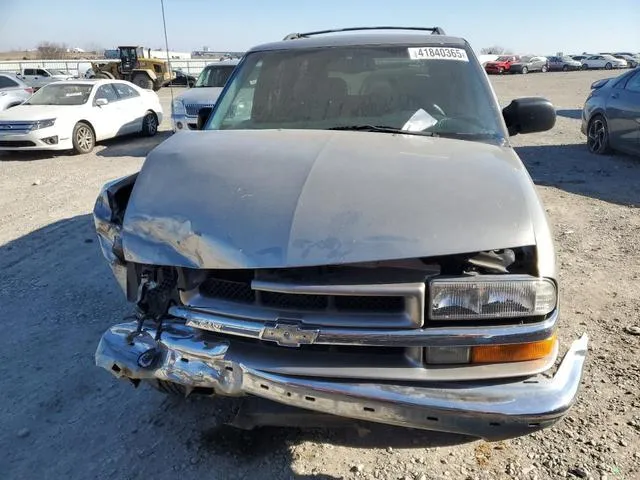 1GNCS13W4Y2134613 2000 2000 Chevrolet Blazer 5