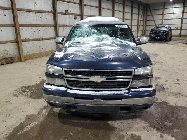 2GCEC13Z861273536 2006 2006 Chevrolet Silverado- C1500 5